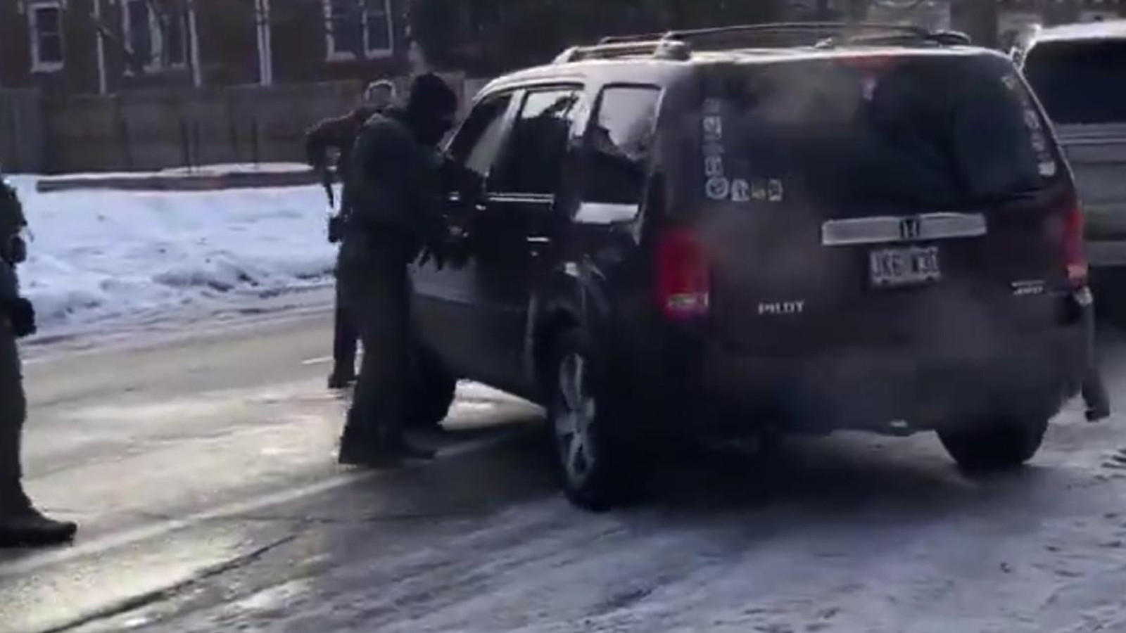 ABD'de bir kadını öldüren ICE polisinin Irak'ta savaştığı ortaya çıktı