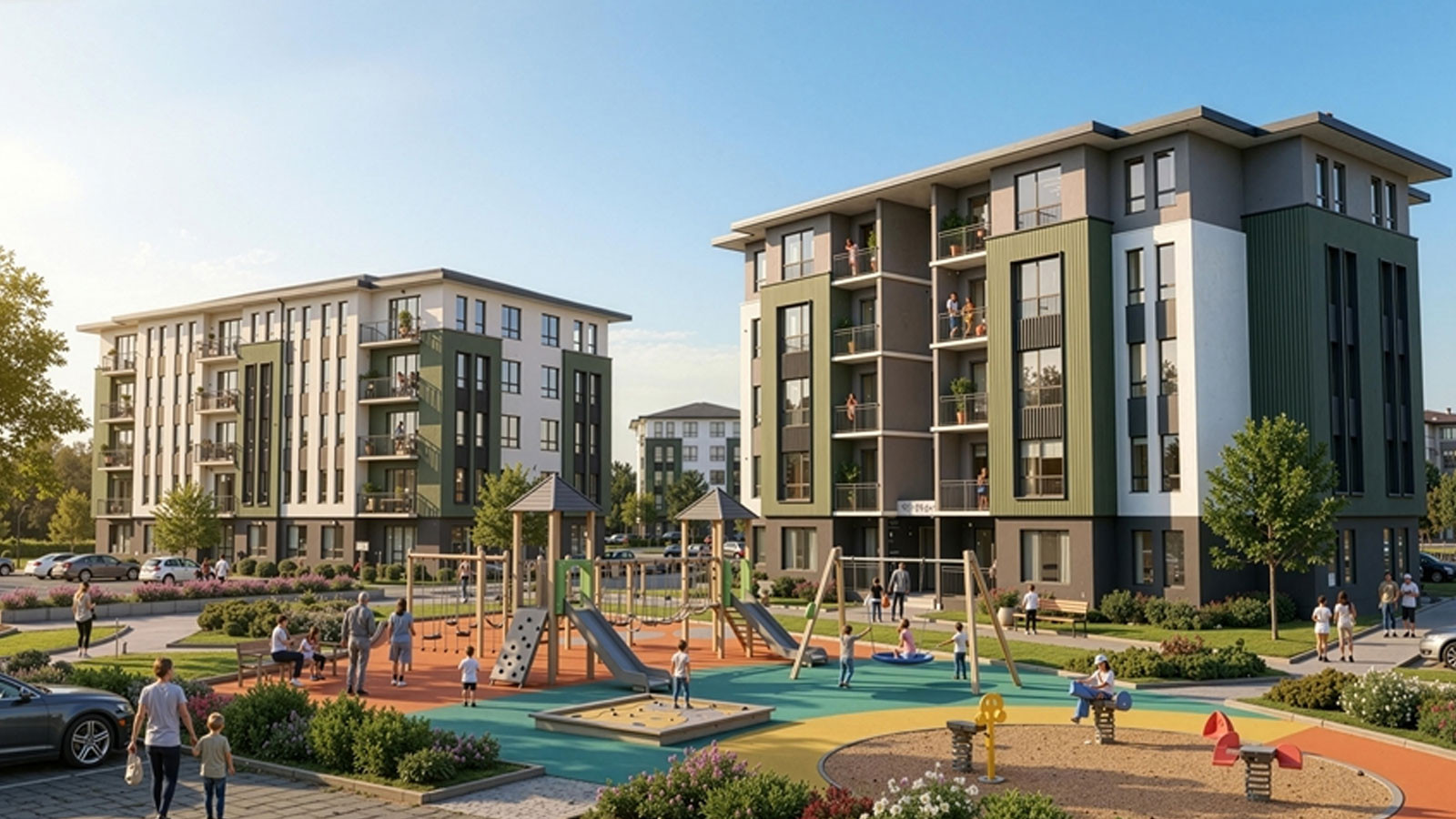 Antalya'da TOKİ heyecanı: 13 bin 213 hak sahibi için yarın kura çekilecek