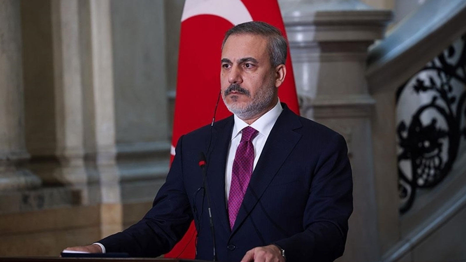 Bakan Fidan: SDG, 1 mart mutabakatına uymalı