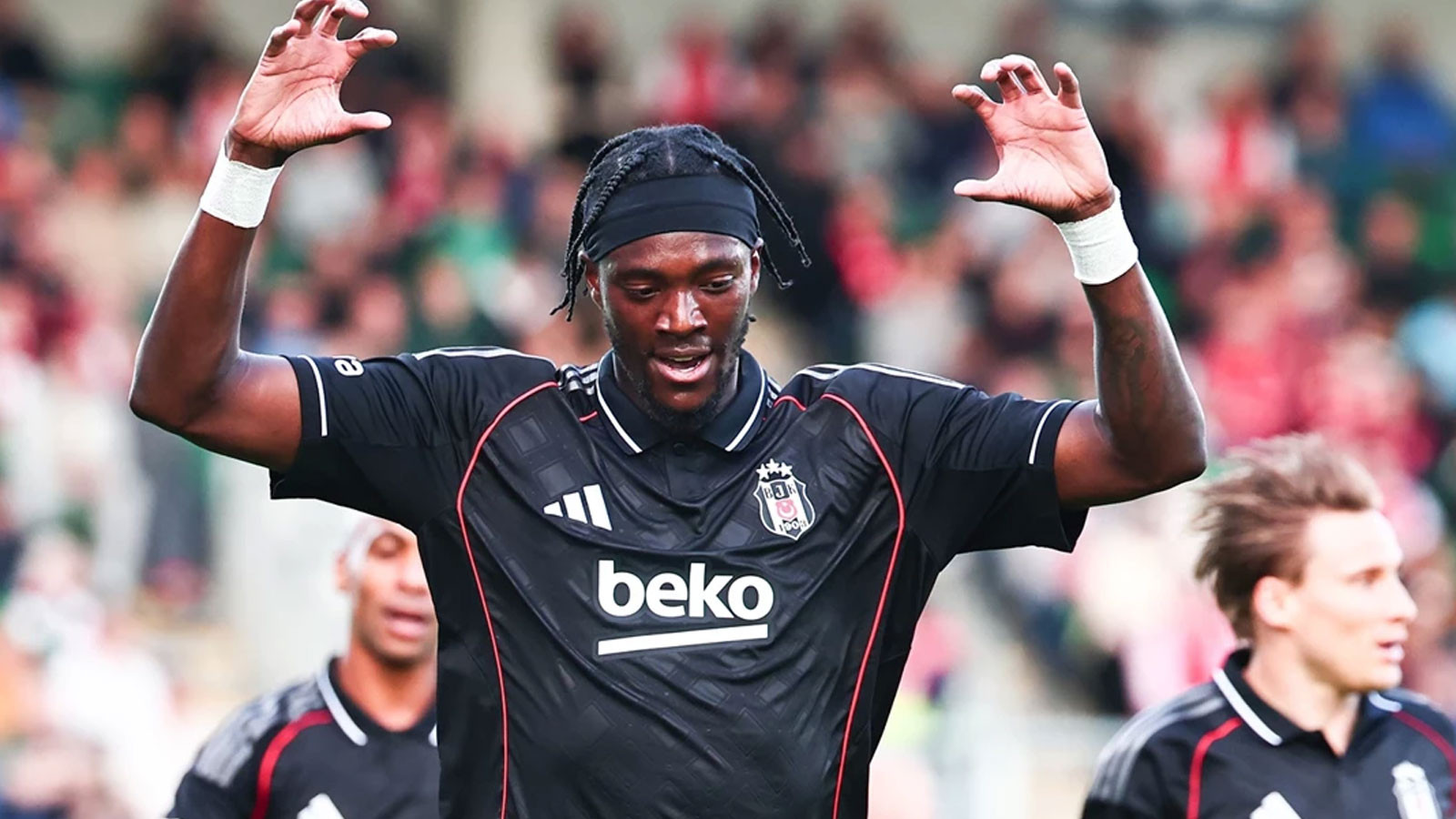 Beşiktaş'tan Tammy Abraham açıklaması