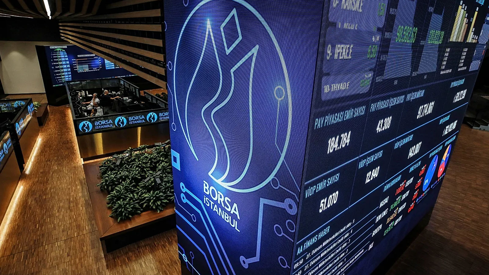 Borsa İstanbul'da manipülasyon soruşturması: 15 şüpheli tutuklandı