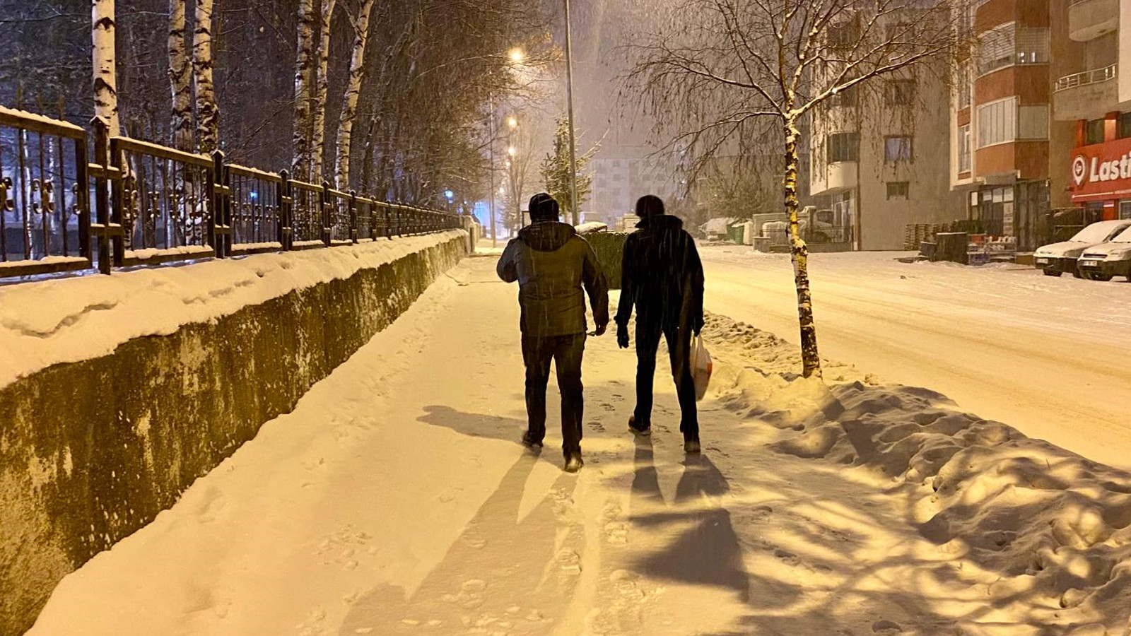 Bu şehirlere 10 Ocak 2026 Cumartesi günü lapa lapa kar yağacak!