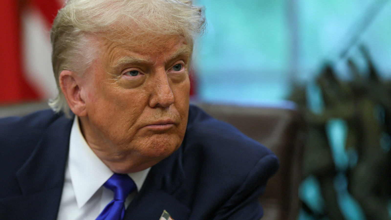 Donald Trump: Uluslararası hukuka ihtiyacım yok