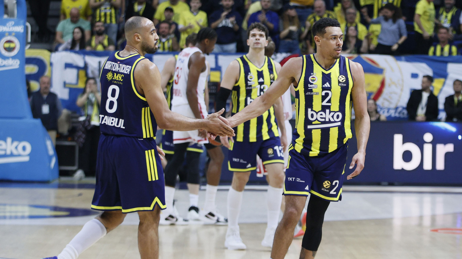 Fenerbahçe Beko, ertelenen Olympiakos maçının oynanacağı tarihi açıkladı!