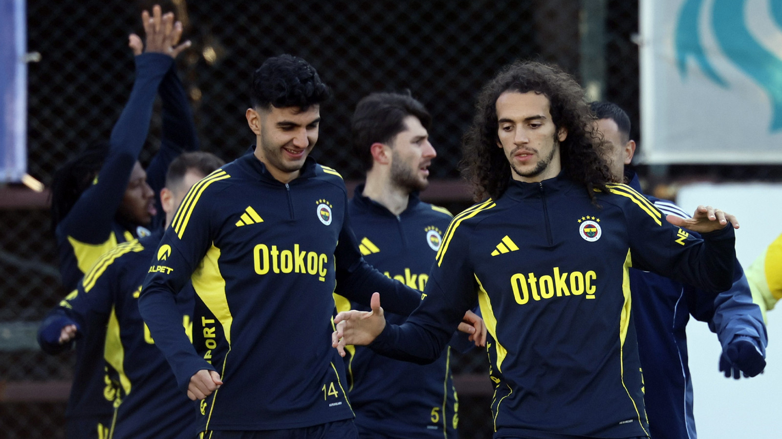 Fenerbahçe, Galatasaray derbisinin hazırlıklarını tamamladı