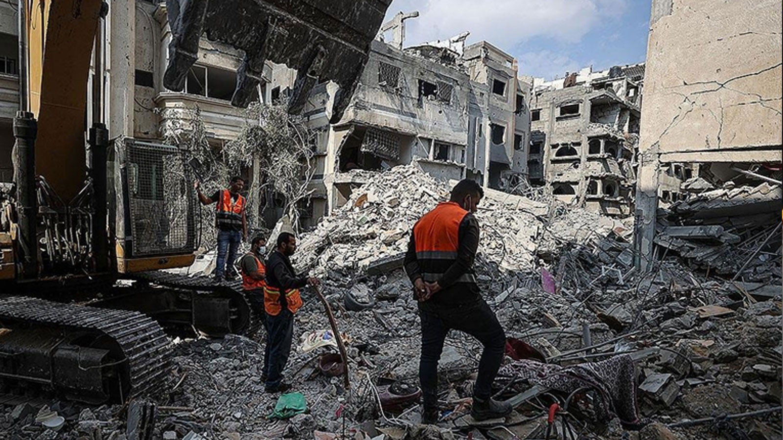 Gazze'de ateşkese rağmen son 24 saatte 14 can kaybı