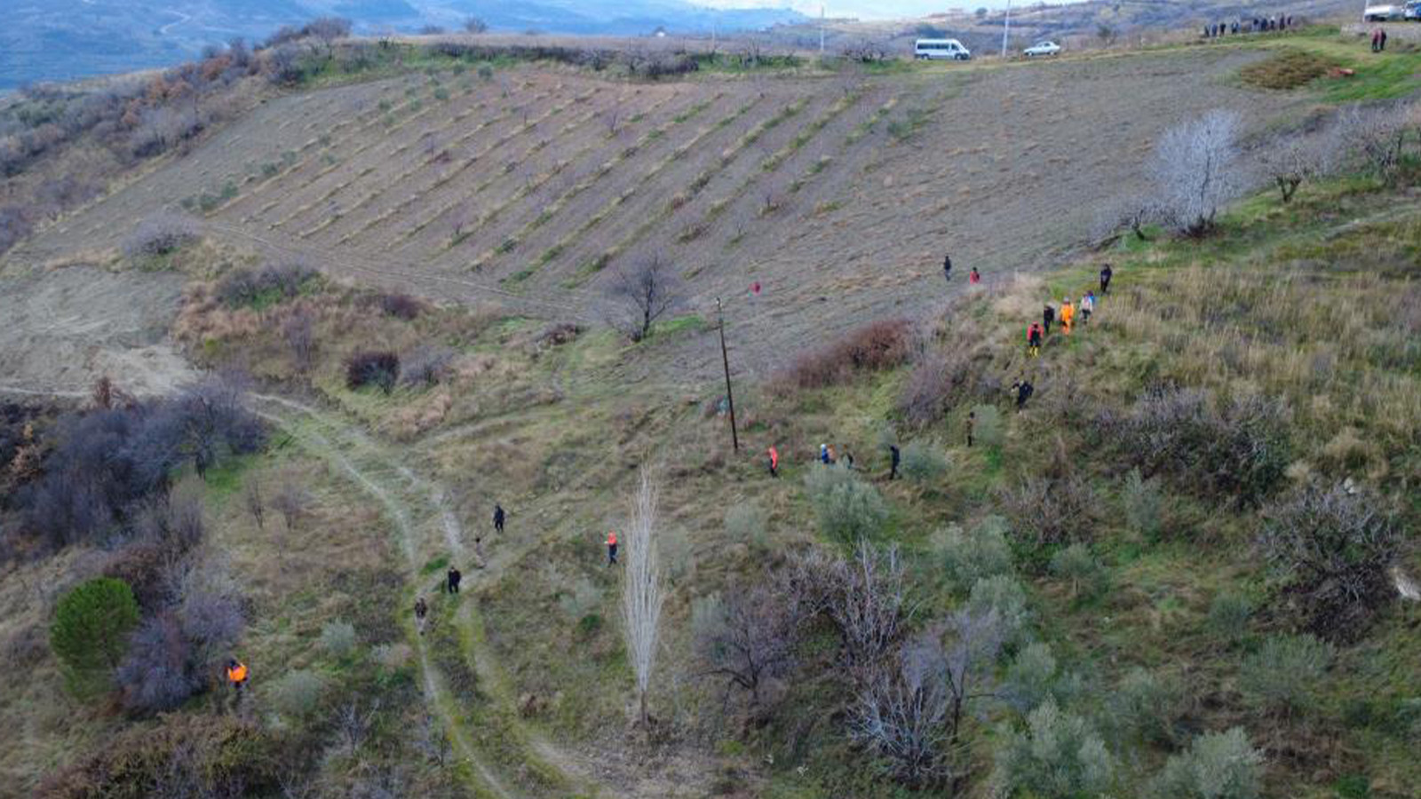 Kayıp olarak aranan kadın 8 gün sonra ölü bulundu