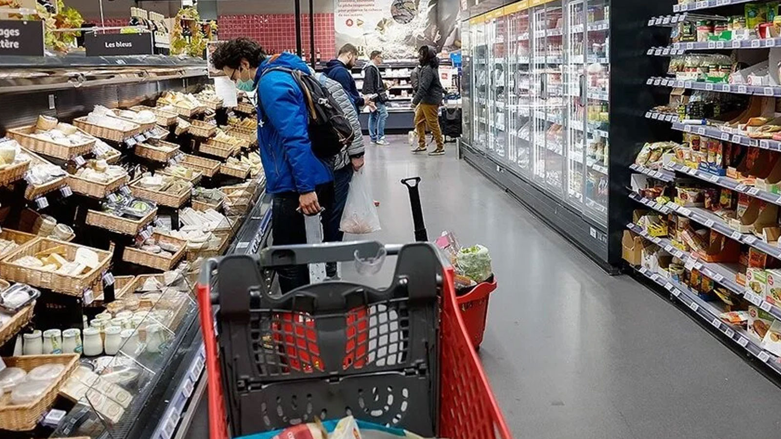 Küresel gıda fiyatları 2025'te yüzde 4,3 arttı