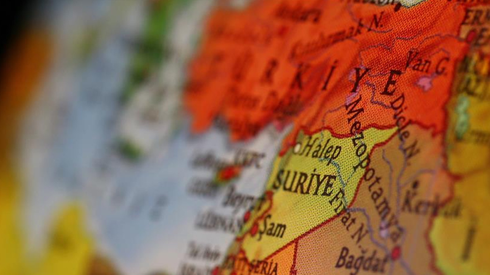 Suriye'de terör örgütü DEAŞ'ın üst düzey komutanı yakalandı