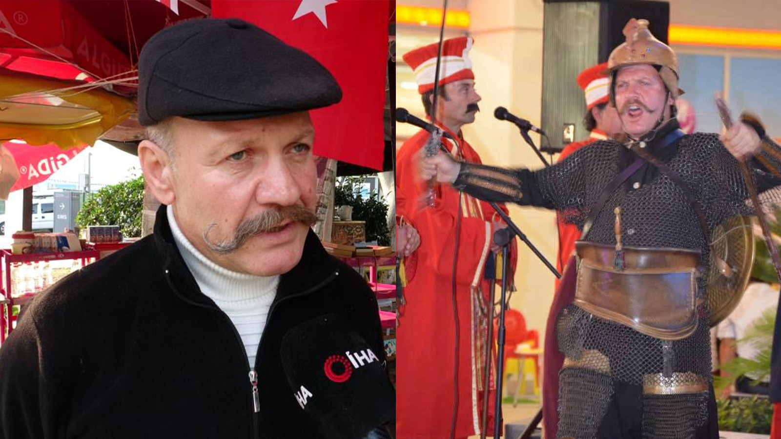 Yeşilçam oyunculuğundan simit tezgahına evrilen hayat hikayesi