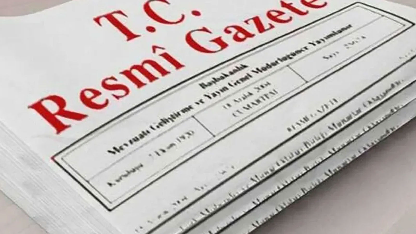 Adana'nın Ceyhan ve Yumurtalık ilçelerindeki alan kimya endüstri bölgesi ilan edildi