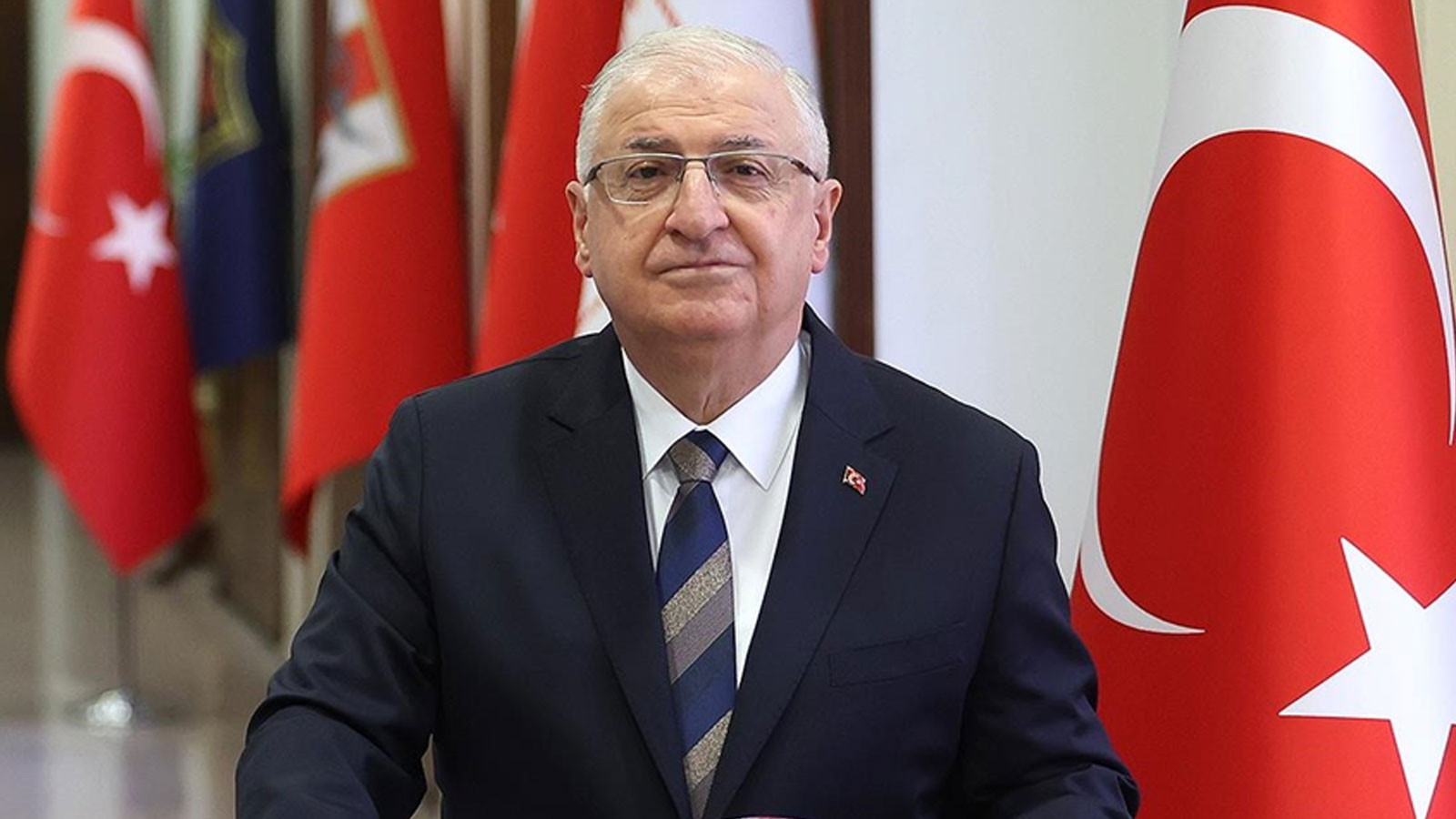 Bakan Güler, Suriyeli mevkidaşı Ebu Kasra ile telefonda görüştü