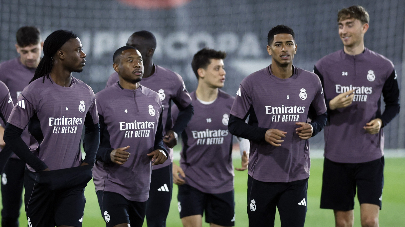 Barcelona Real Madrid maçı Arda Güler ilk 11'de mi?