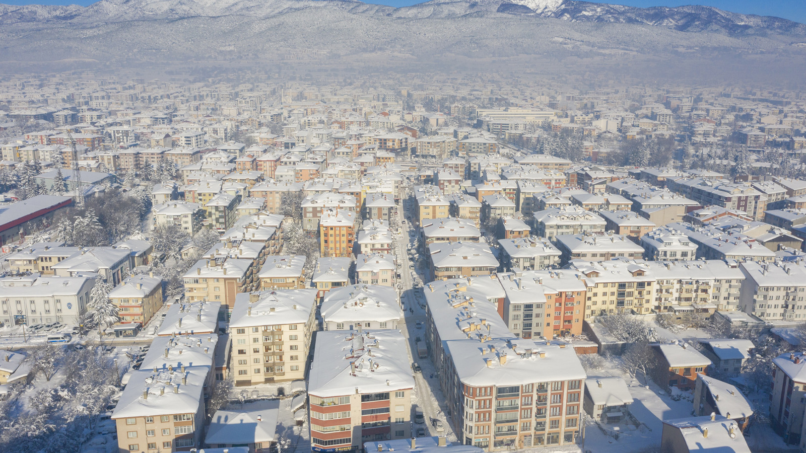 Bu şehirlere 11 Ocak 2026 Pazar günü lapa lapa kar yağacak!