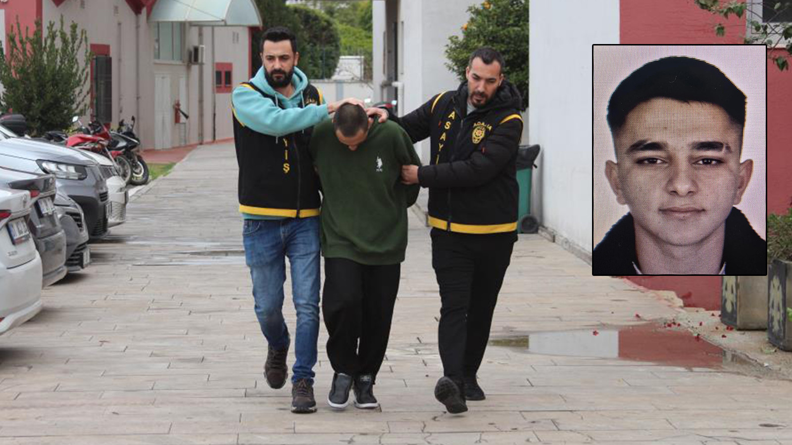 Cinayetin nedeni 4 bin TL! Borçlu olduğu arkadaşını vahşice katletti