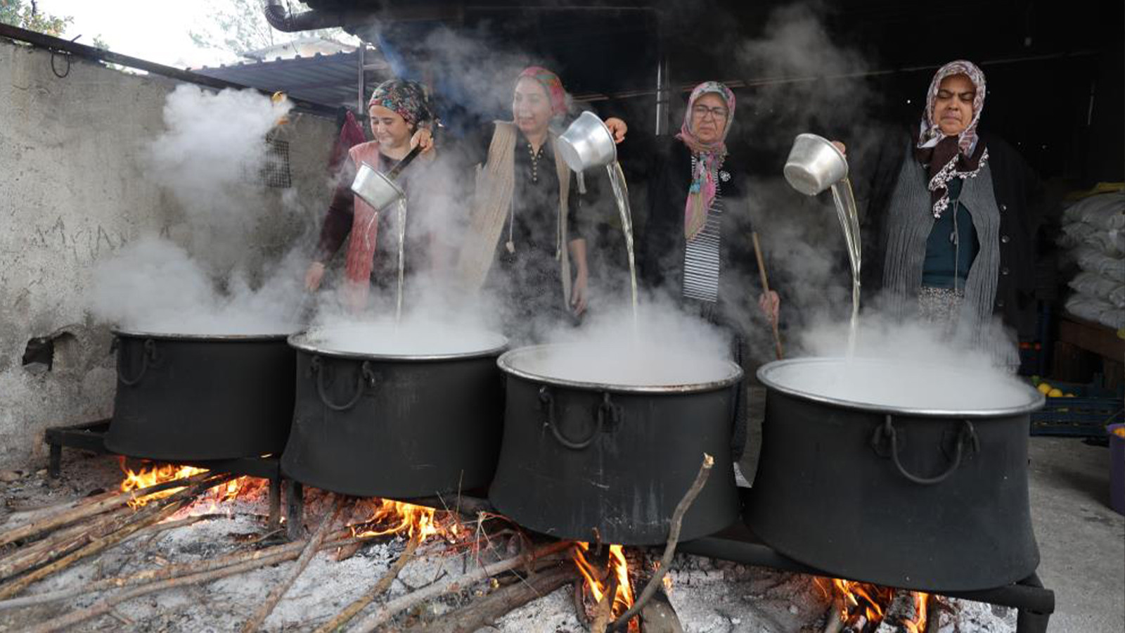 Dalında 5 TL, kadınların elinde 60 kat değer kazanıyor