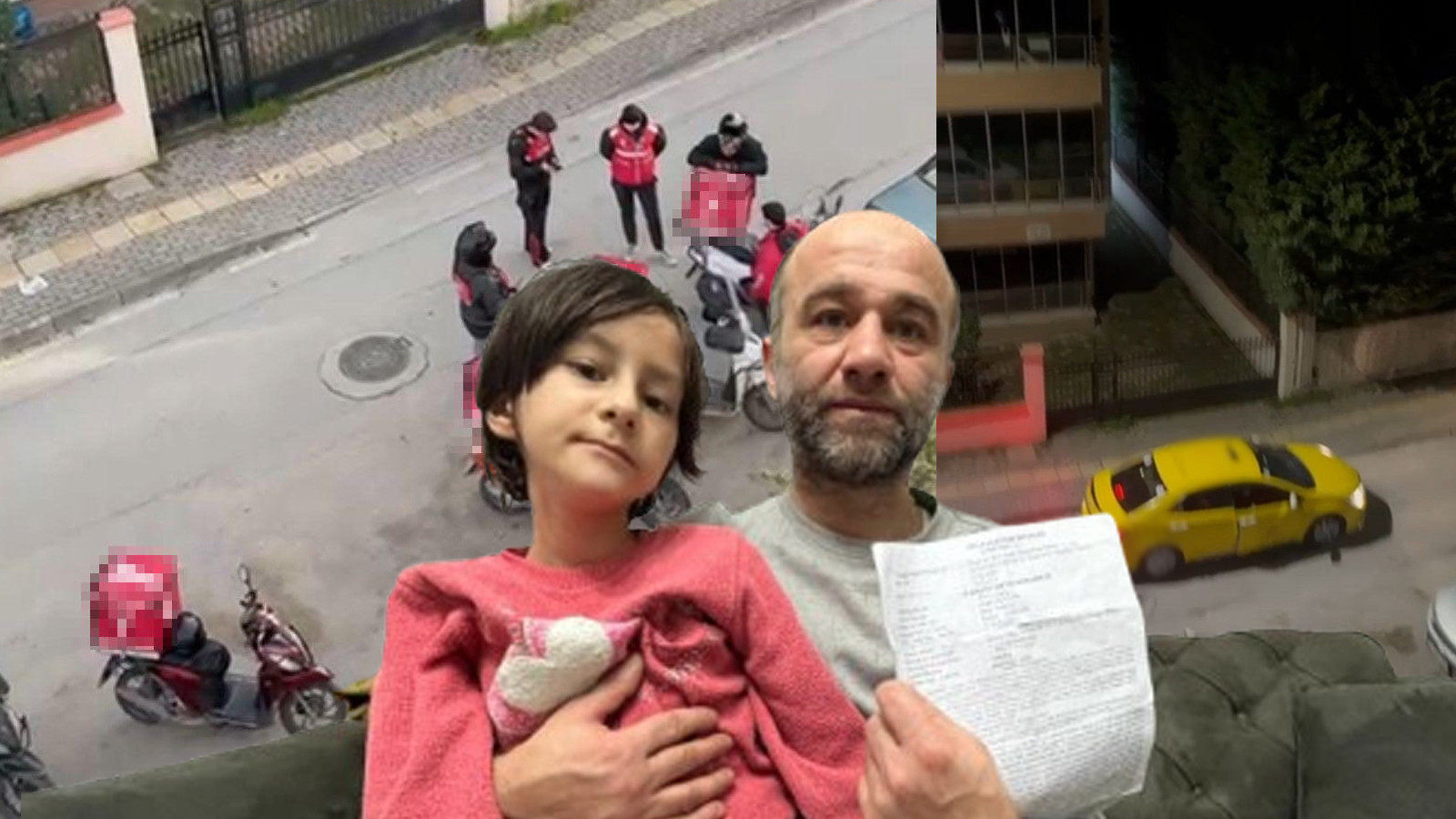 Evine 400 yemek siparişi, polis, ambulans, eskort yolladılar... 20 gündür kabusu yaşıyor!