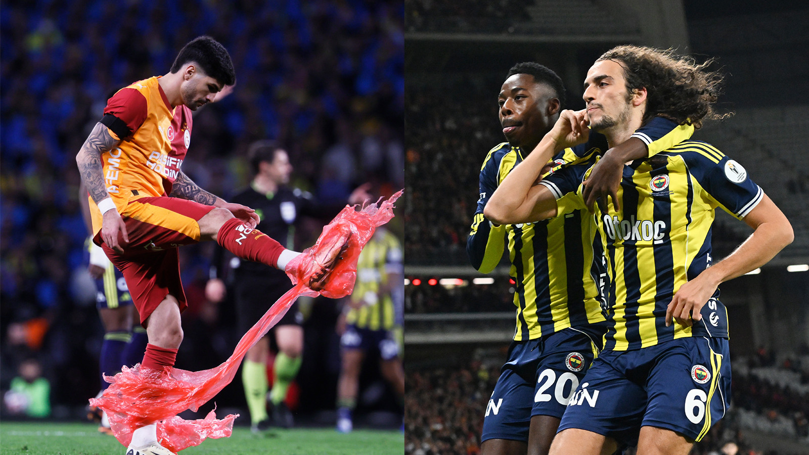 Fenerbahçe'den kupa göndermesi: Ararım seni her yerde!