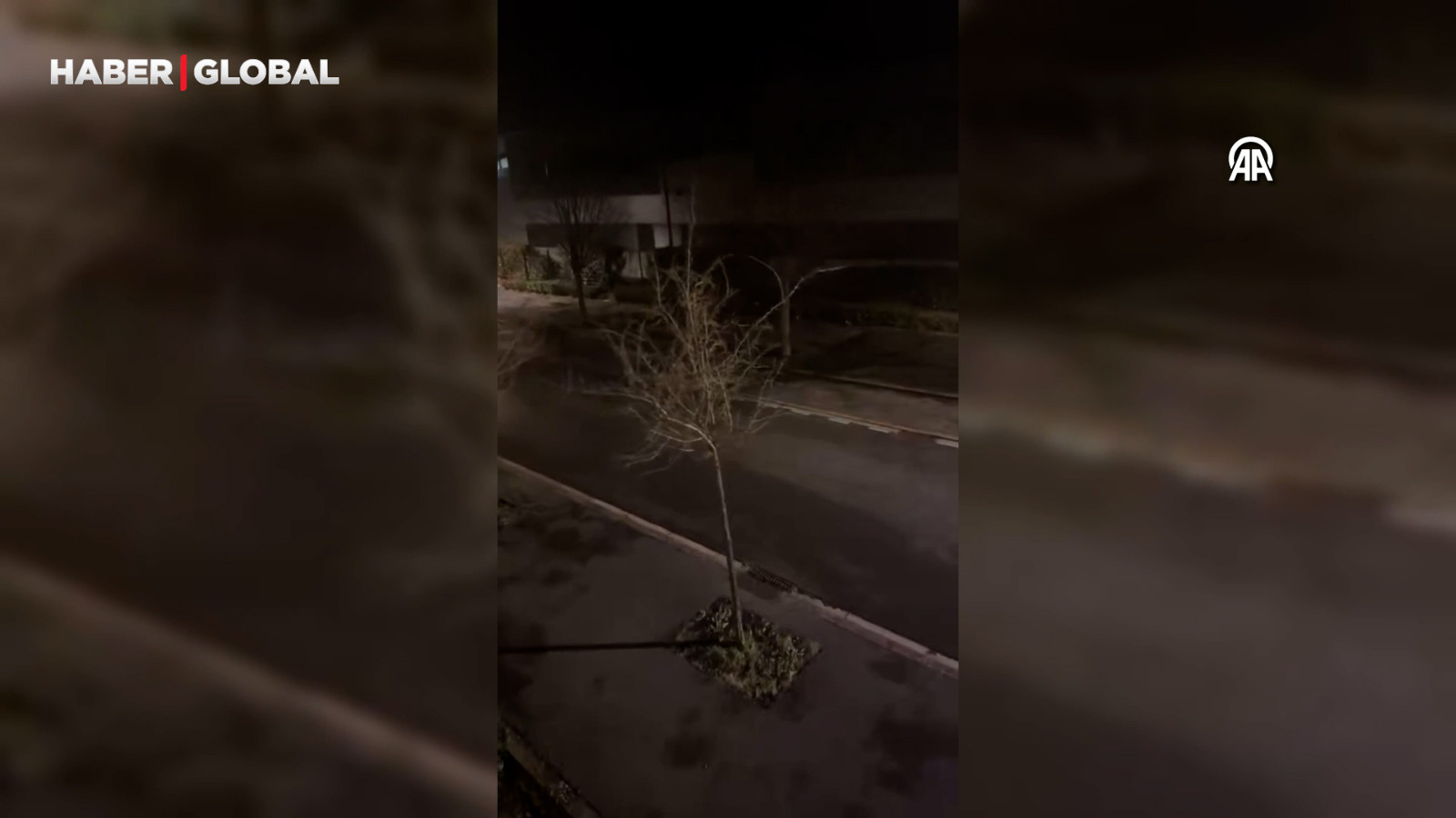 Fransa'da Goretti Fırtınası nedeniyle 320 bin hanede elektrik kesintisi sürüyor