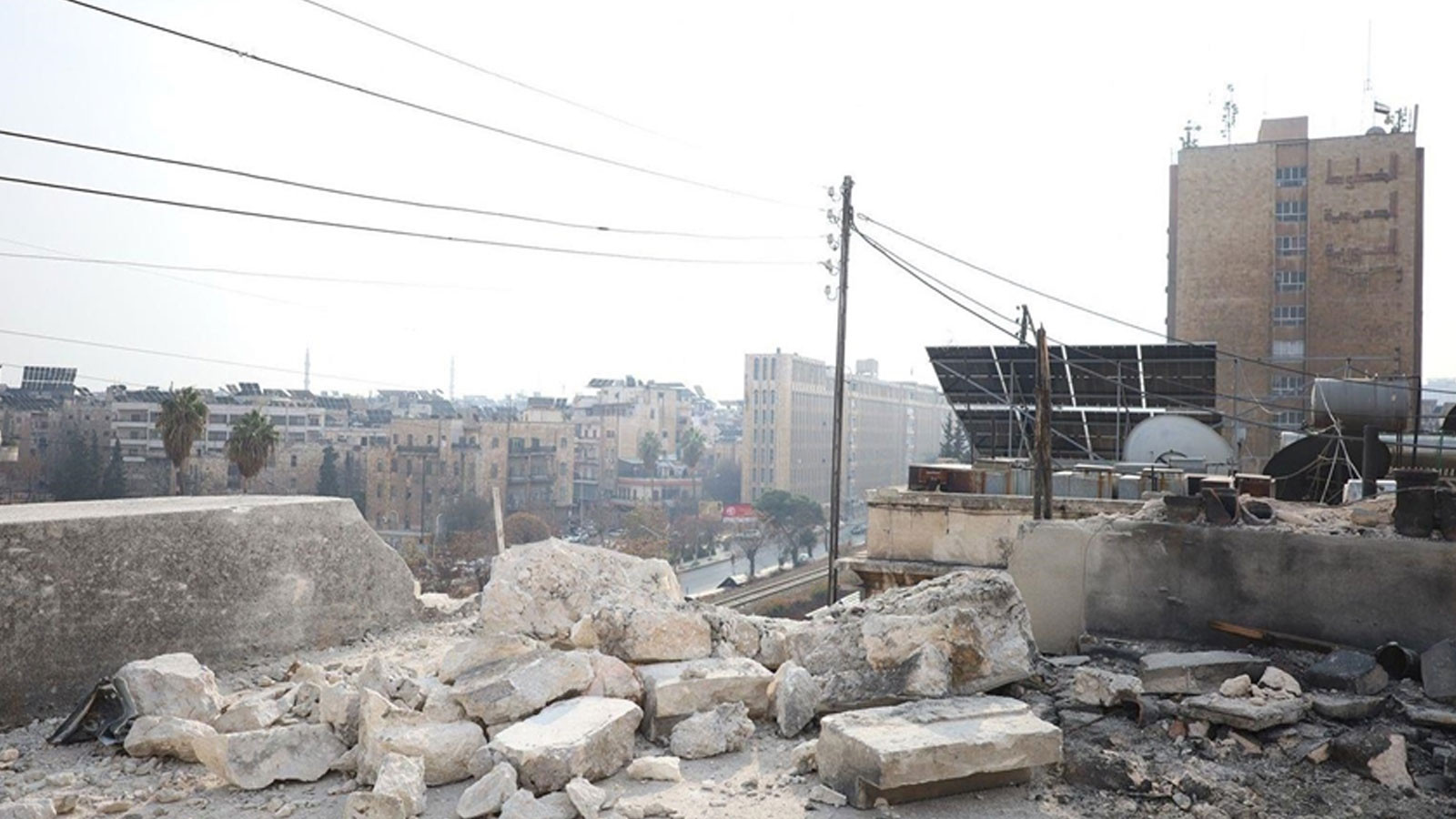 Halep’te SDG’nin saldırılarında ölü sayısı 23'e çıktı