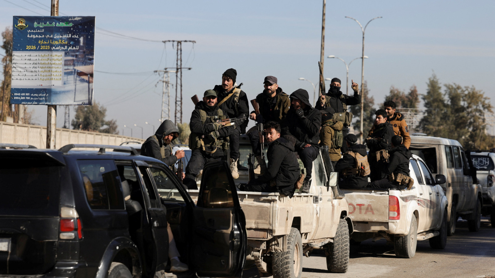 Halep'teki askeri operasyonlar durduruldu