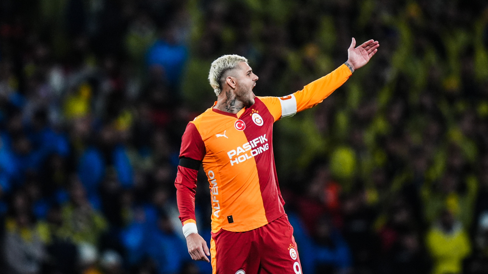 Icardi'den Fenerbahçe'ye övgü: Tebrik etmek lazım