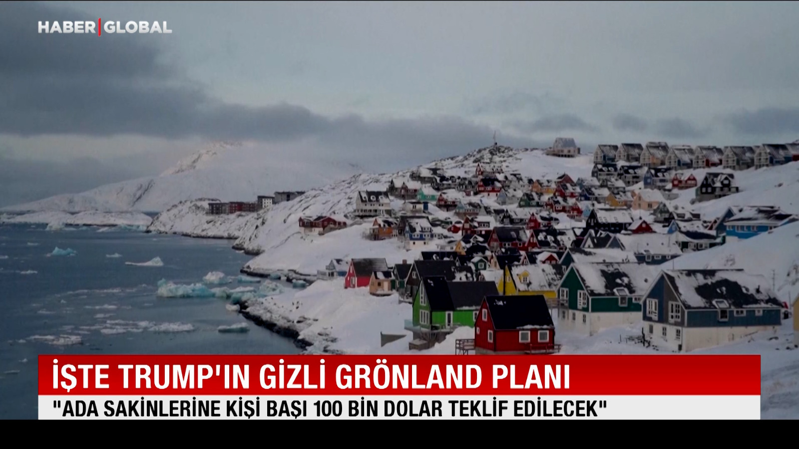 İşte Trump’ın gizli Grönland planı