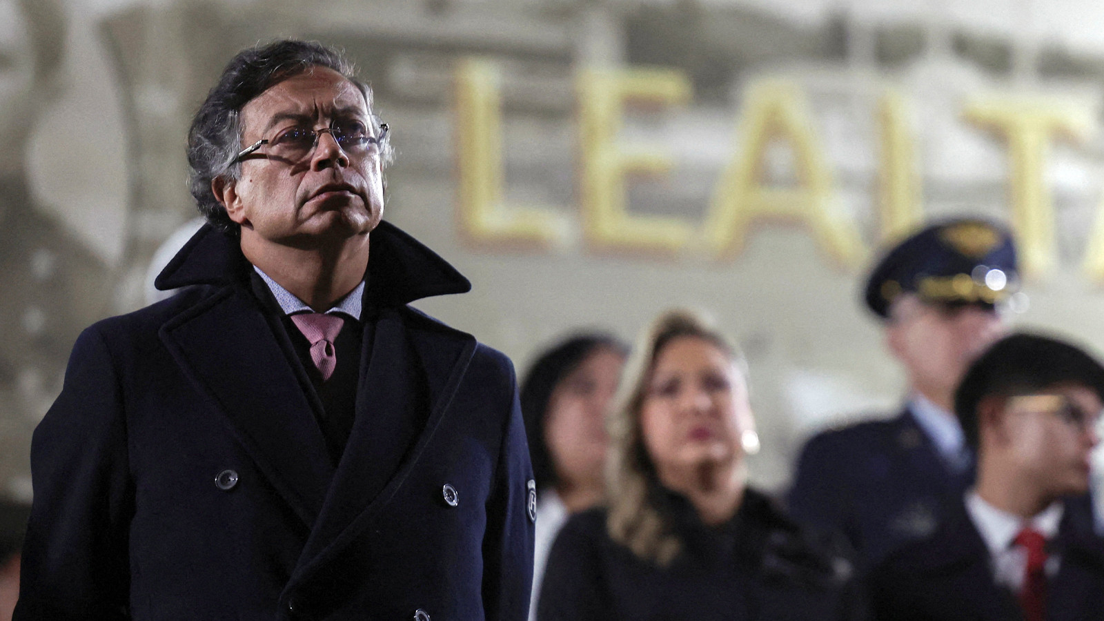 Kolombiya Cumhurbaşkanı Petro'dan dikkat çeken çıkış: Ortak ordu kurulalım