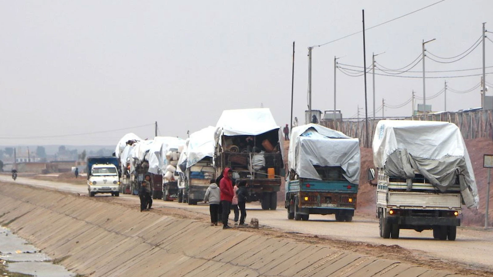 Lübnan, 500 binden fazla Suriyeli mültecinin ülkelerine döndüğünü açıkladı