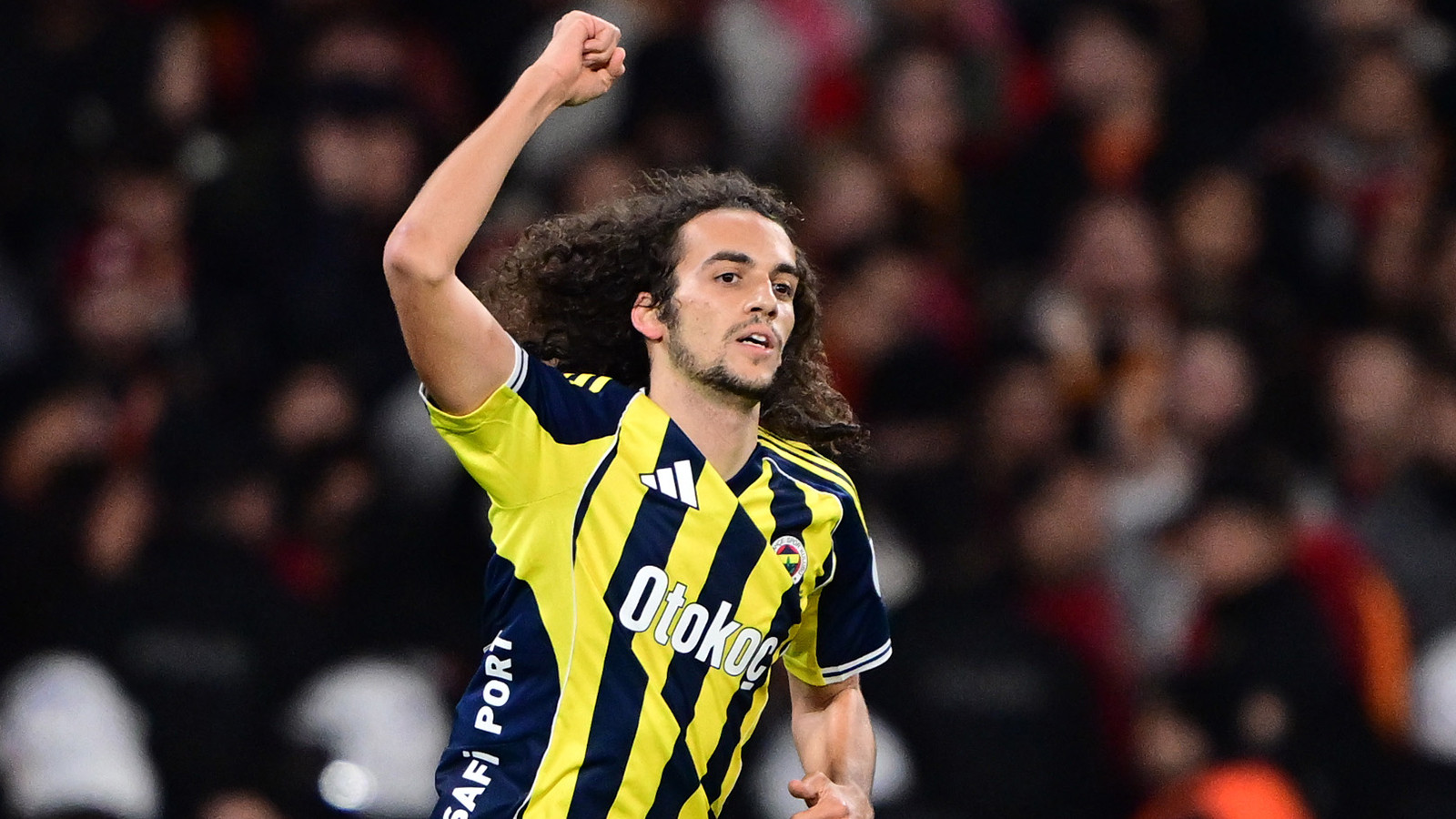 Matteo Guendouzi, Fenerbahçe kariyerine golle başladı