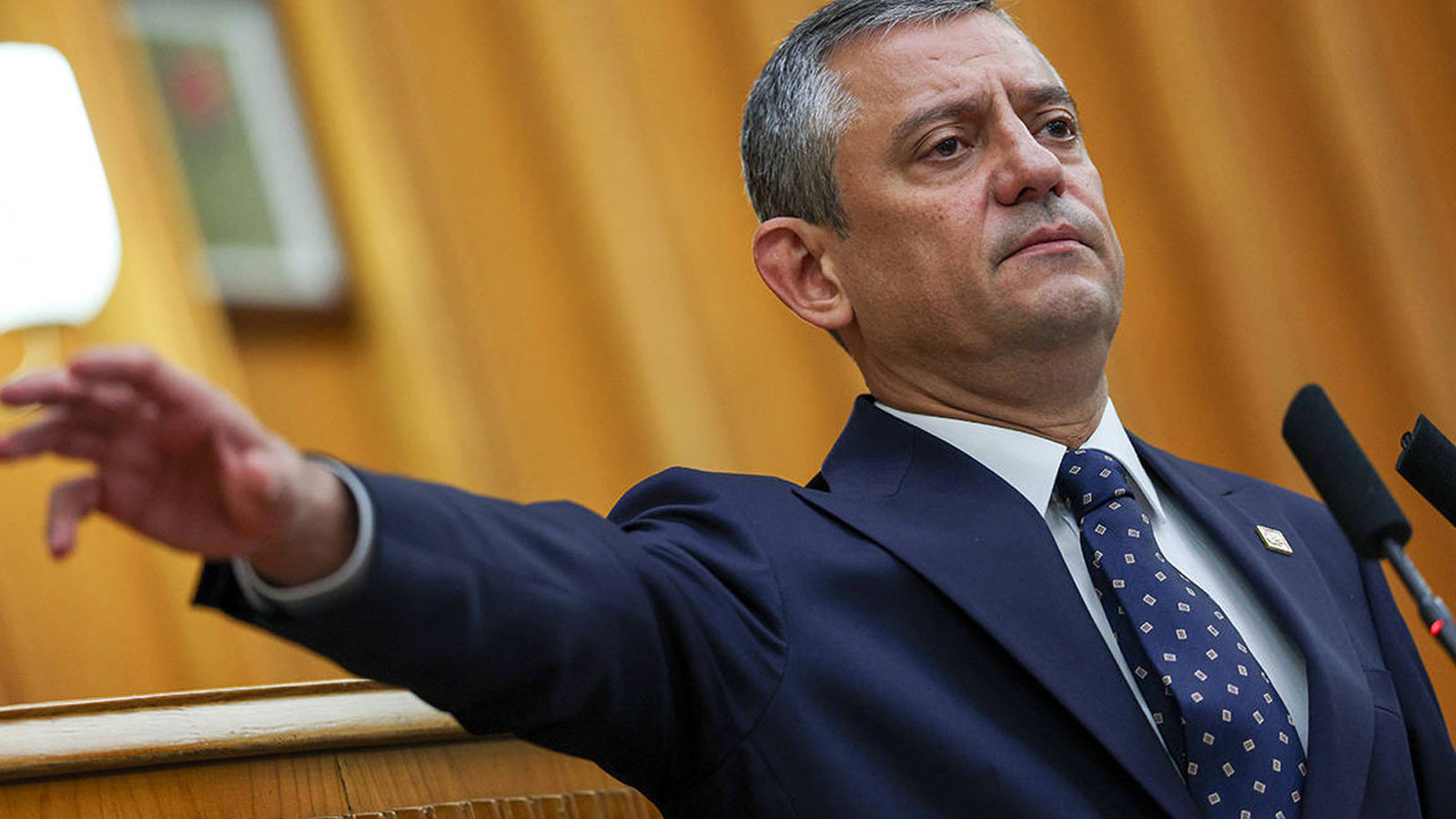 Özgür Özel: Bağımsız basın ve özgür gazetecilik için çalışmalar yapıyoruz