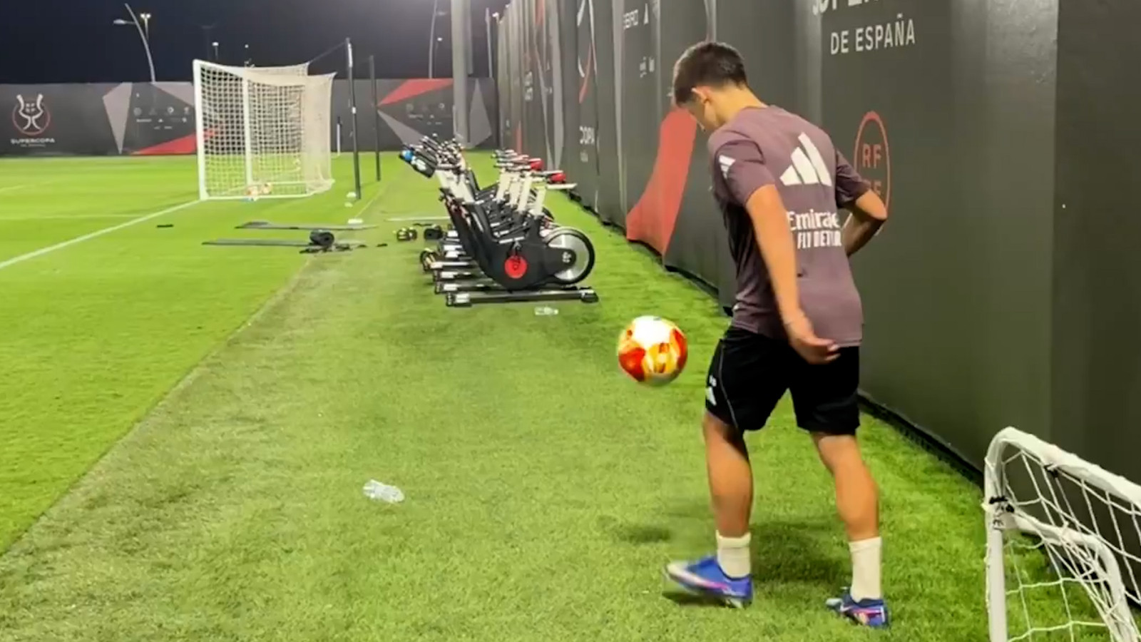 Real Madrid Arda Güler'i paylaştı: Kolay!