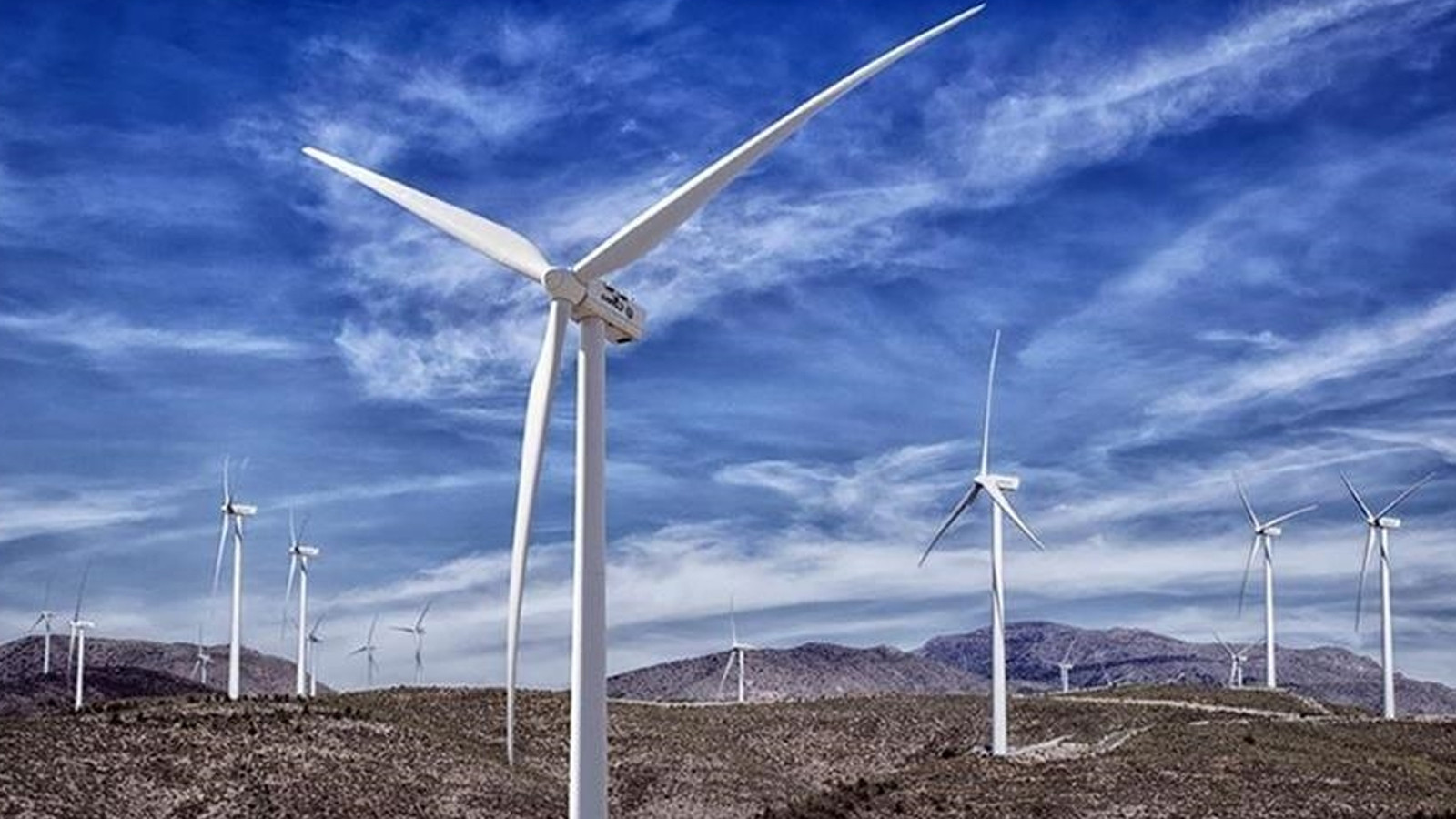 Rüzgardan elektrik üretimi 3 Ocak’ta rekor kırdı