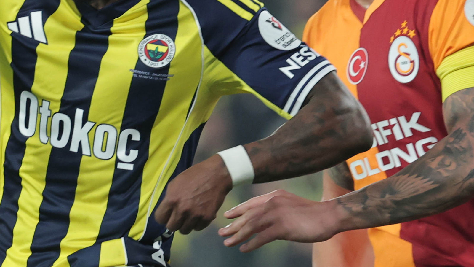 Süper Kupa'da dev final: Galatasaray - Fenerbahçe