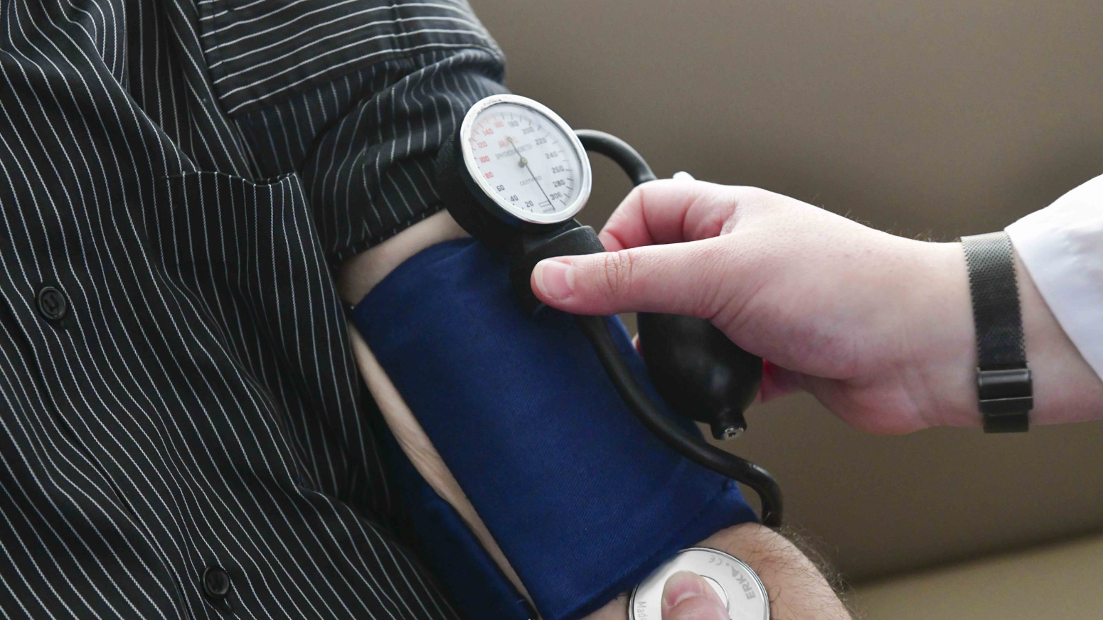 Tansiyon aleti tarih oluyor