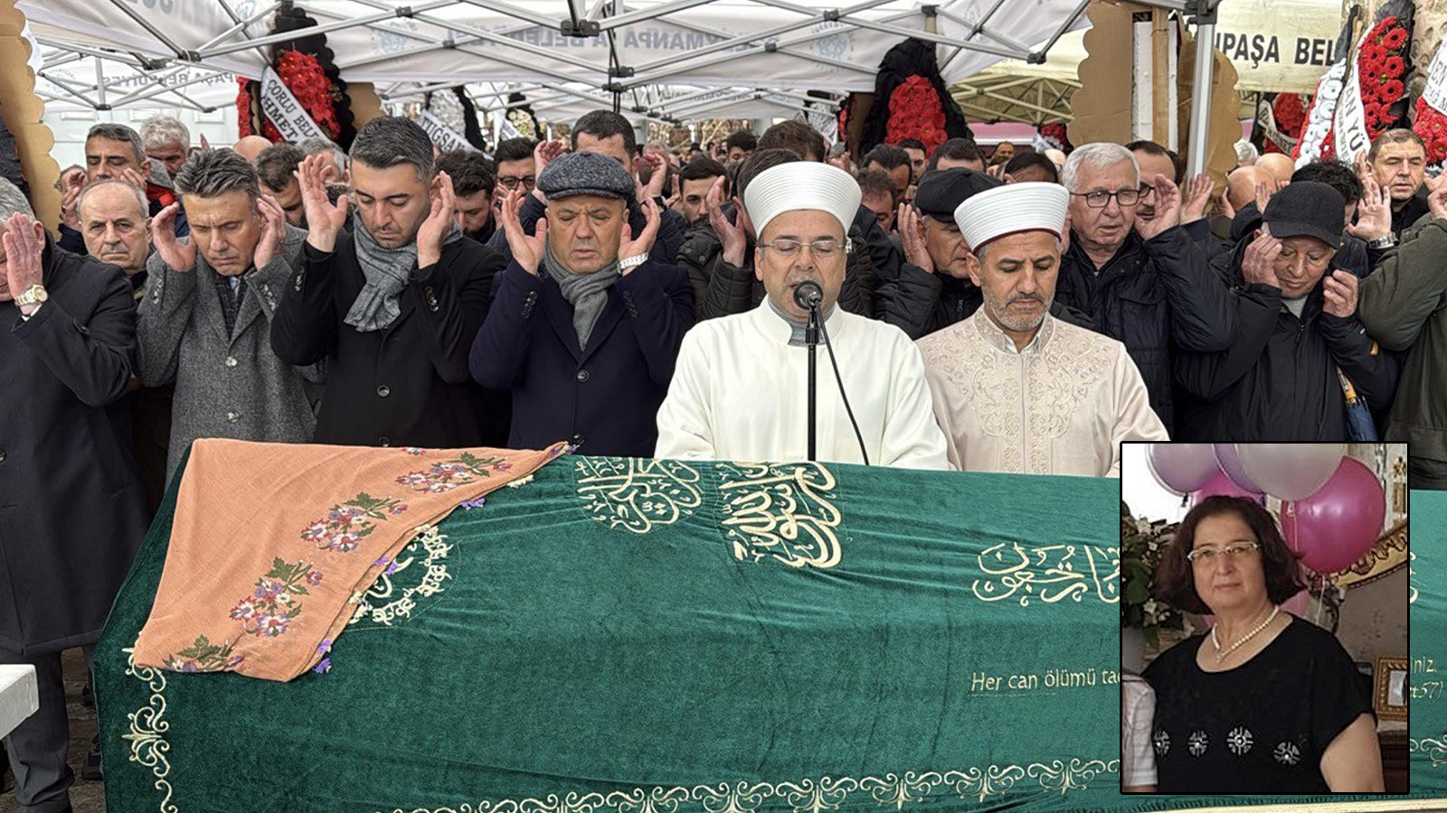 Yanan evde cesedi bulunmuştu; yaşlı kadının katili tanıdık çıktı