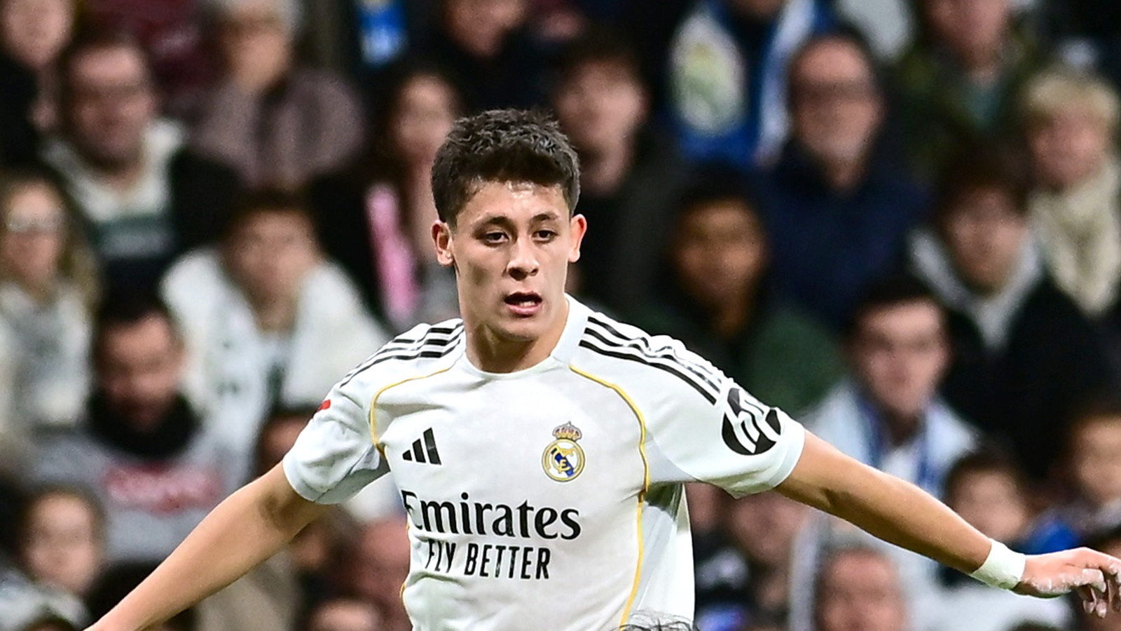 Barcelona Real madrid maçı, Arda Güler ilk 11'de hatası