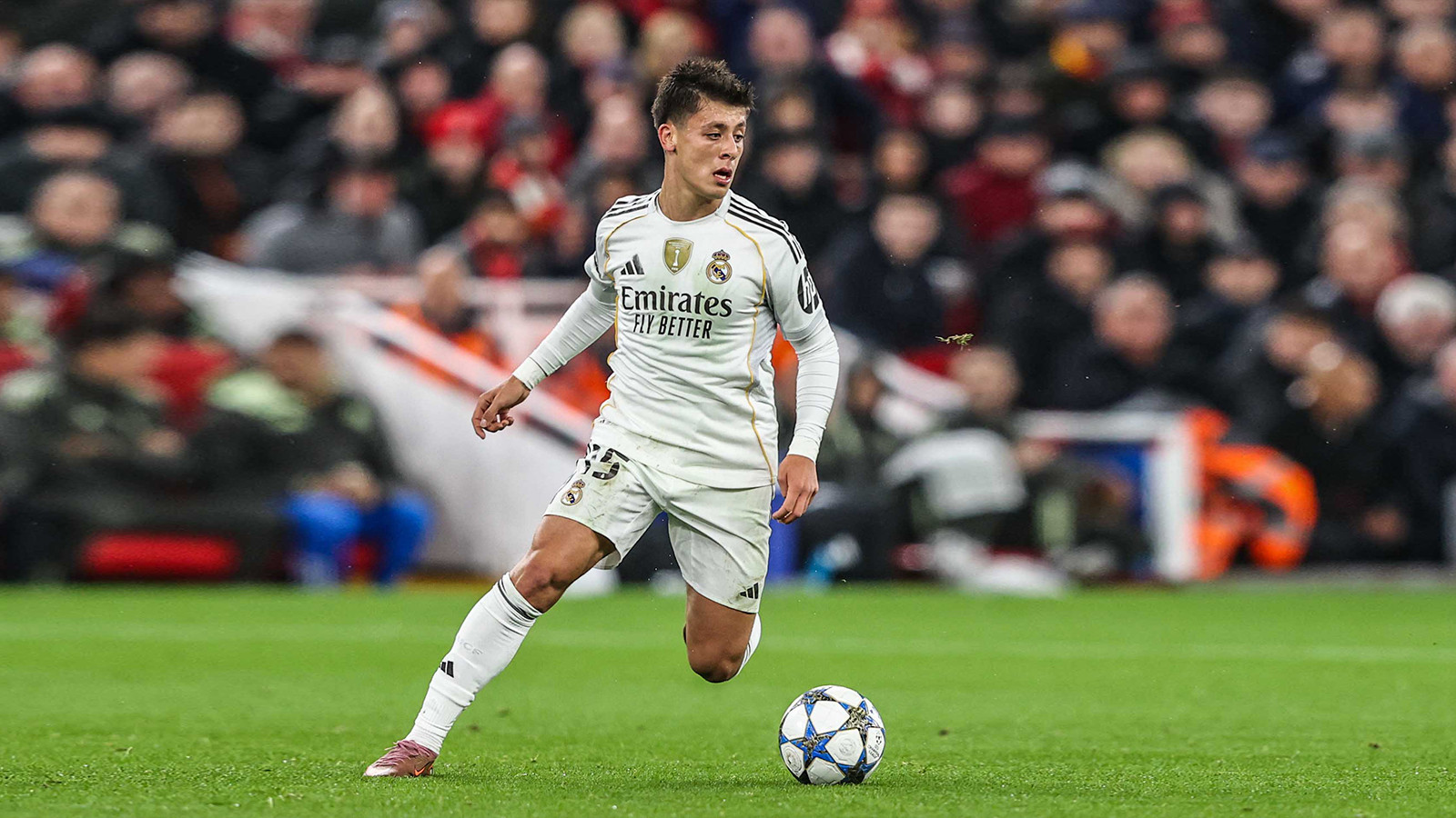 Barcelona Real Madrid maçı, Arda Güler kadroda!