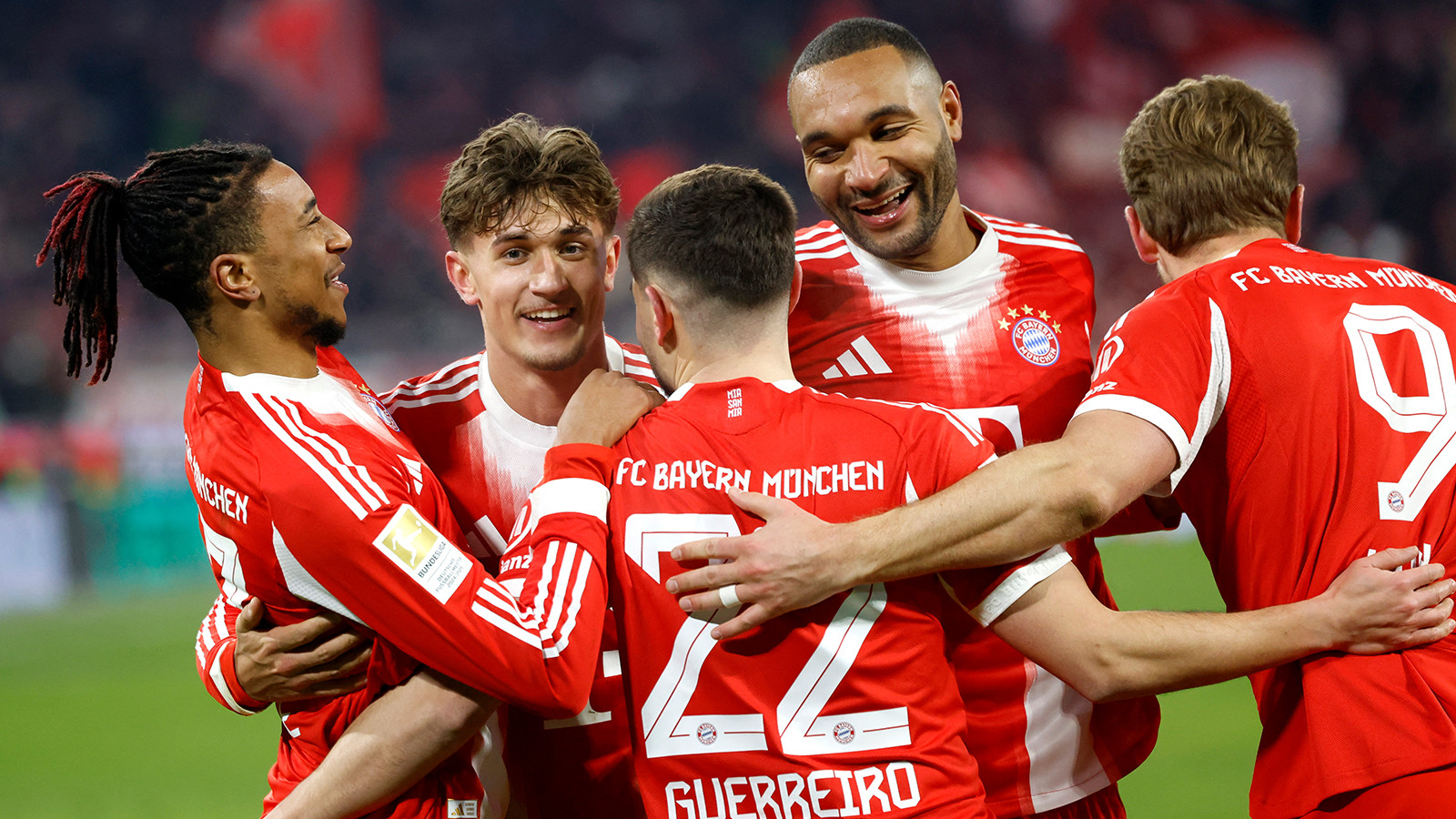 MAÇ SONUCU | Bayern Münih 8-1 Wolsfburg