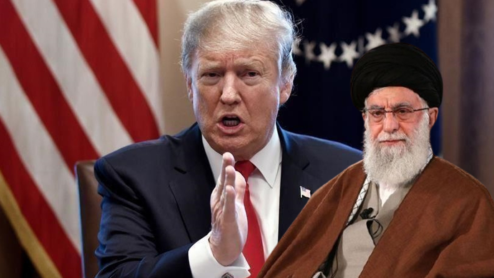 Dünyayı tedirgin eden İran gelişmesi! Trump'a askeri harekat önerisi