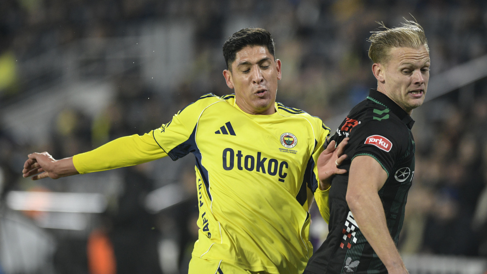 Edson Alvarez, Tedesco'nun planlarında yok