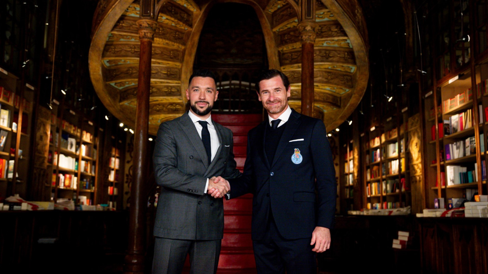 Francesco Farioli'den 2,5 yıllık imza