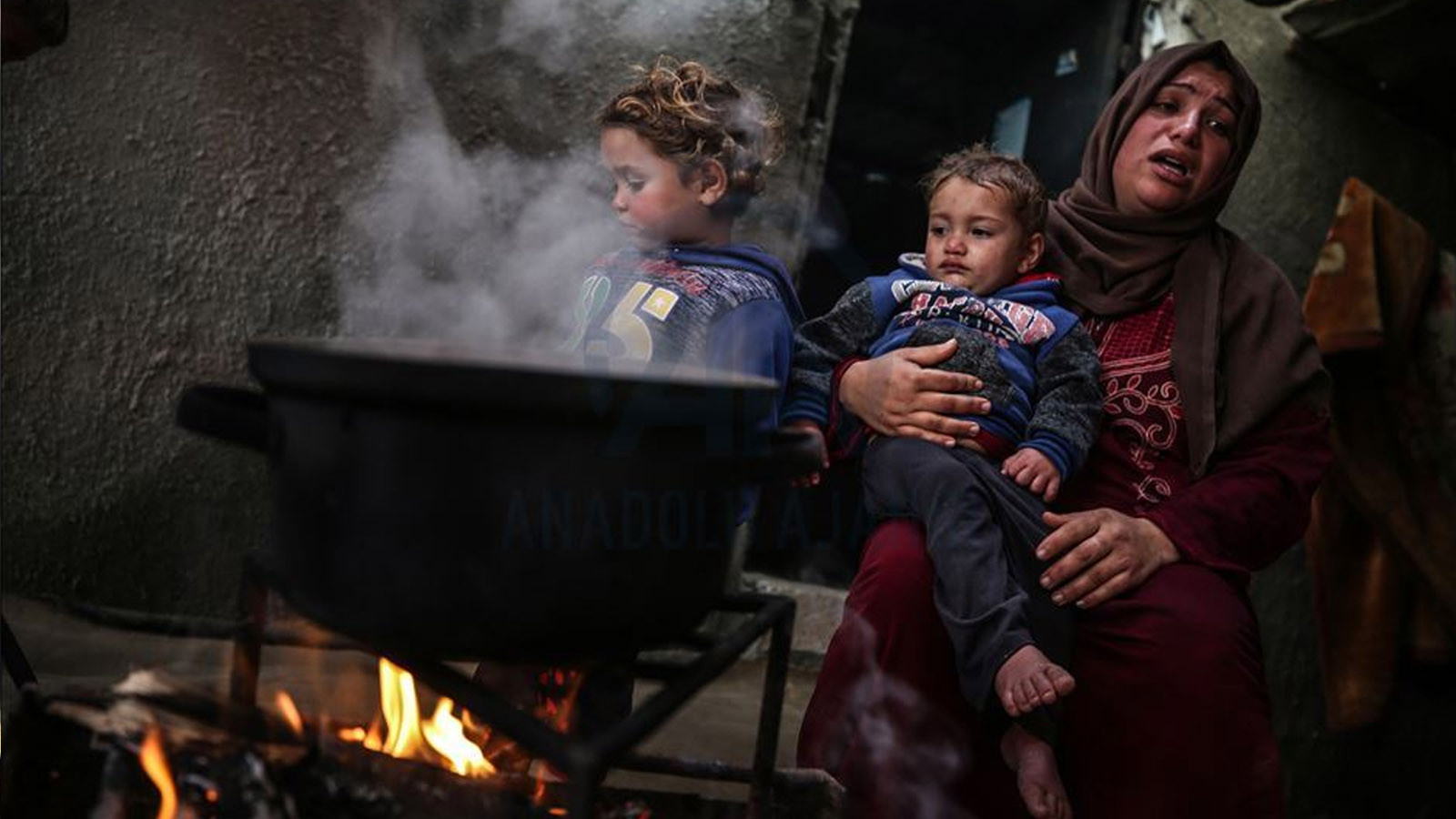 2 aylık bebek hipotermi nedeniyle yaşamını yitirdi