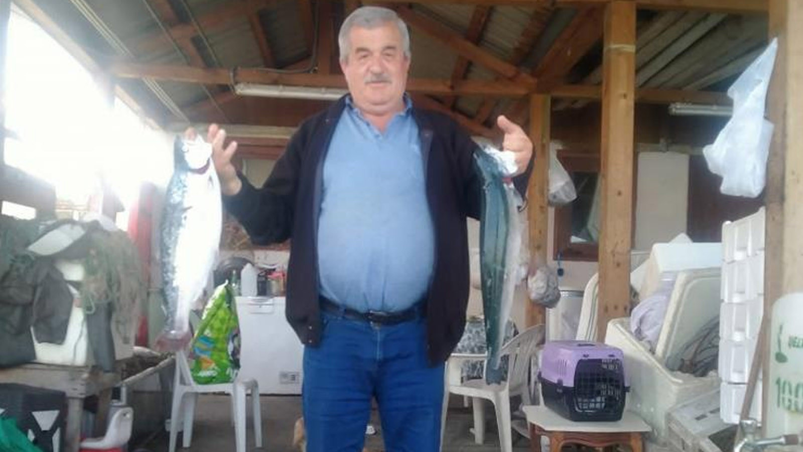 Giresun'da şüpheli ölüm: Bankta hareketsiz halde bulundu