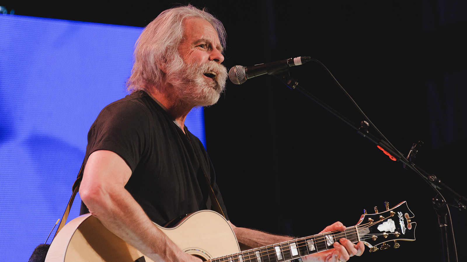 Grateful Dead’in efsanesi Bob Weir hayatını kaybetti