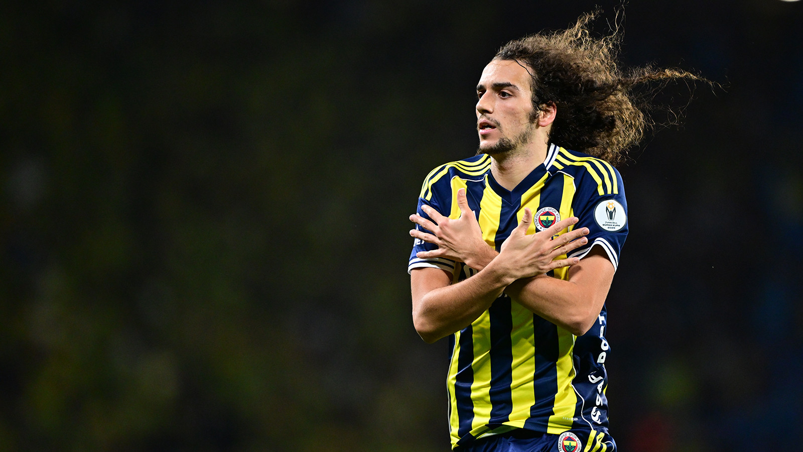 Guendouzi’den Türkiye’ye fırtına gibi giriş: Avrupa basını derbiyi böyle gördü