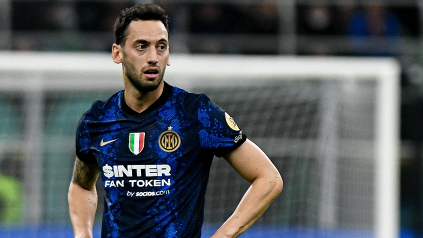 Inter Napoli maçı, Hakan Çalhanoğlu ilk 11'de!