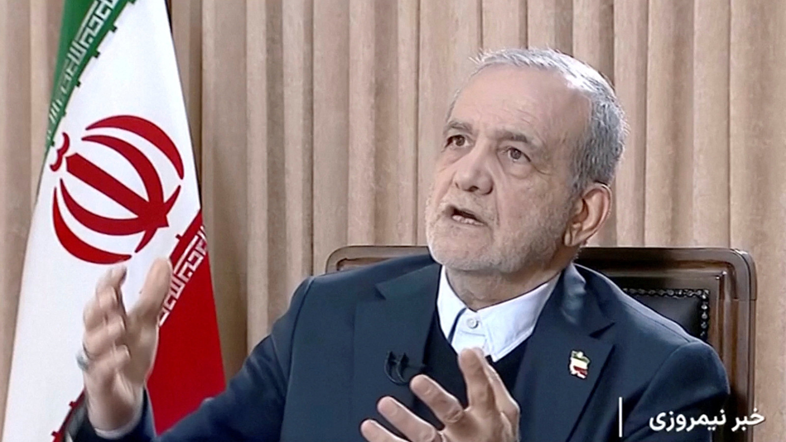 İran Cumhurbaşkanı'ndan gösterilere ilişkin açıklama