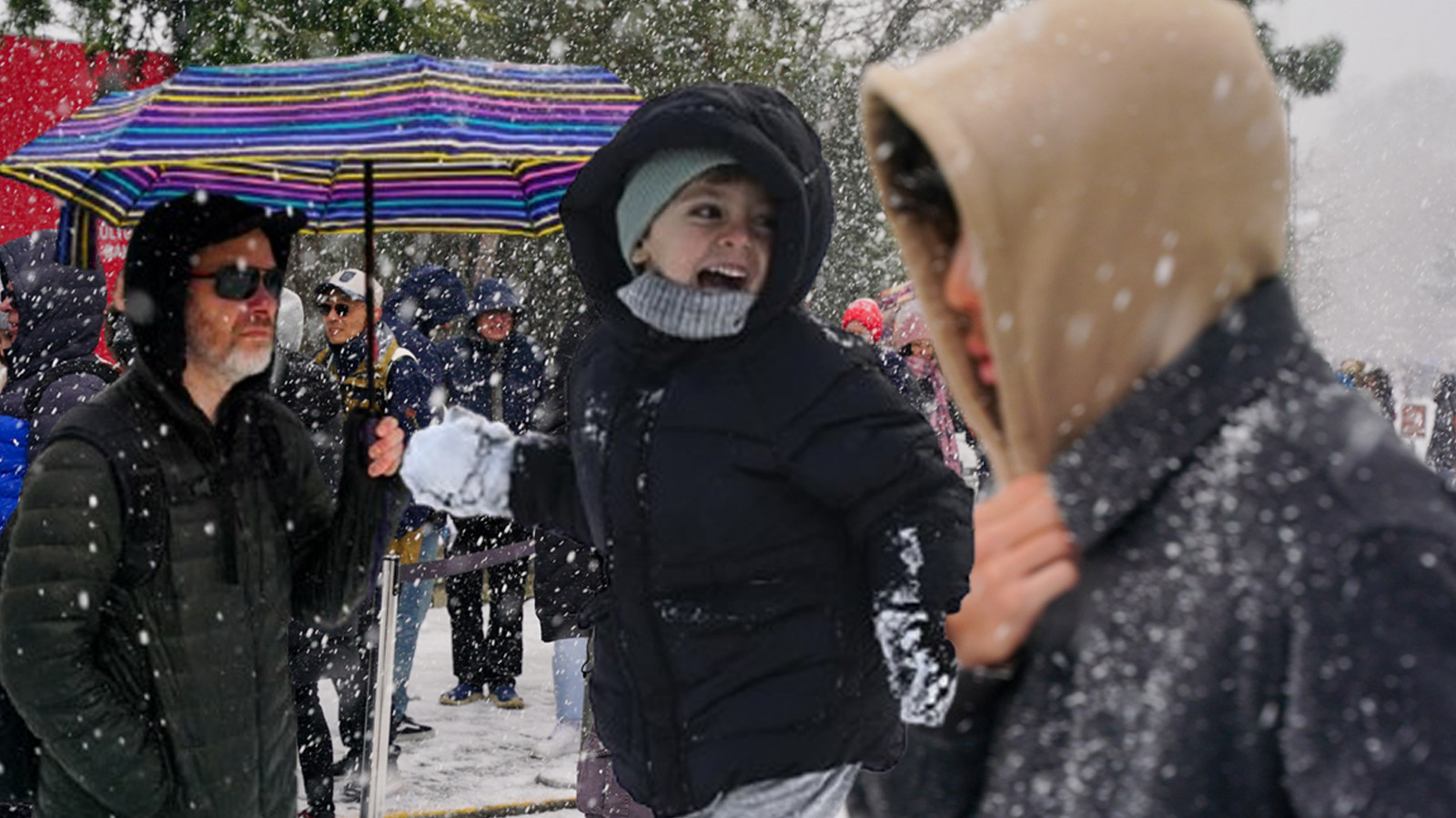 İstanbul’a kar geliyor, saat verildi: Meteoroloji 53 kent için alarmda