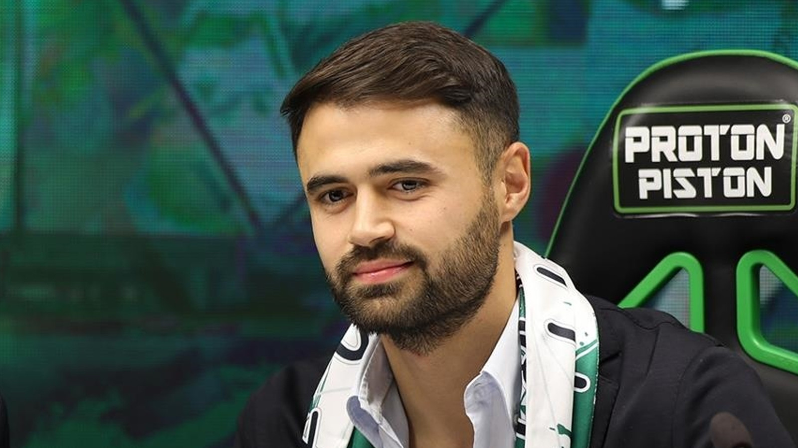 Konyaspor'dan Ahmet Çalık paylaşımı